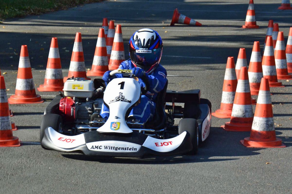 Herausragendes Wochenende für das AMC Burbach Junior Team - AMC Burbach